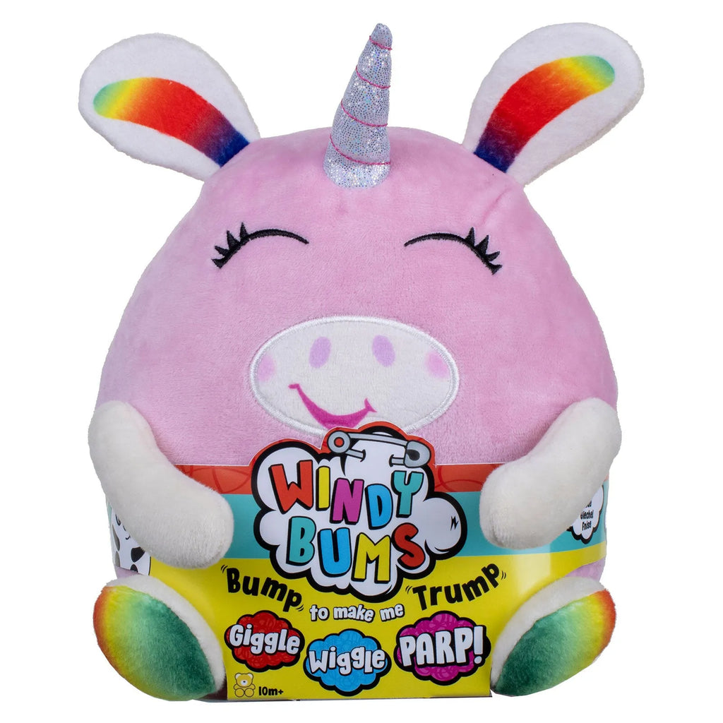 Windy Bums Unicorn