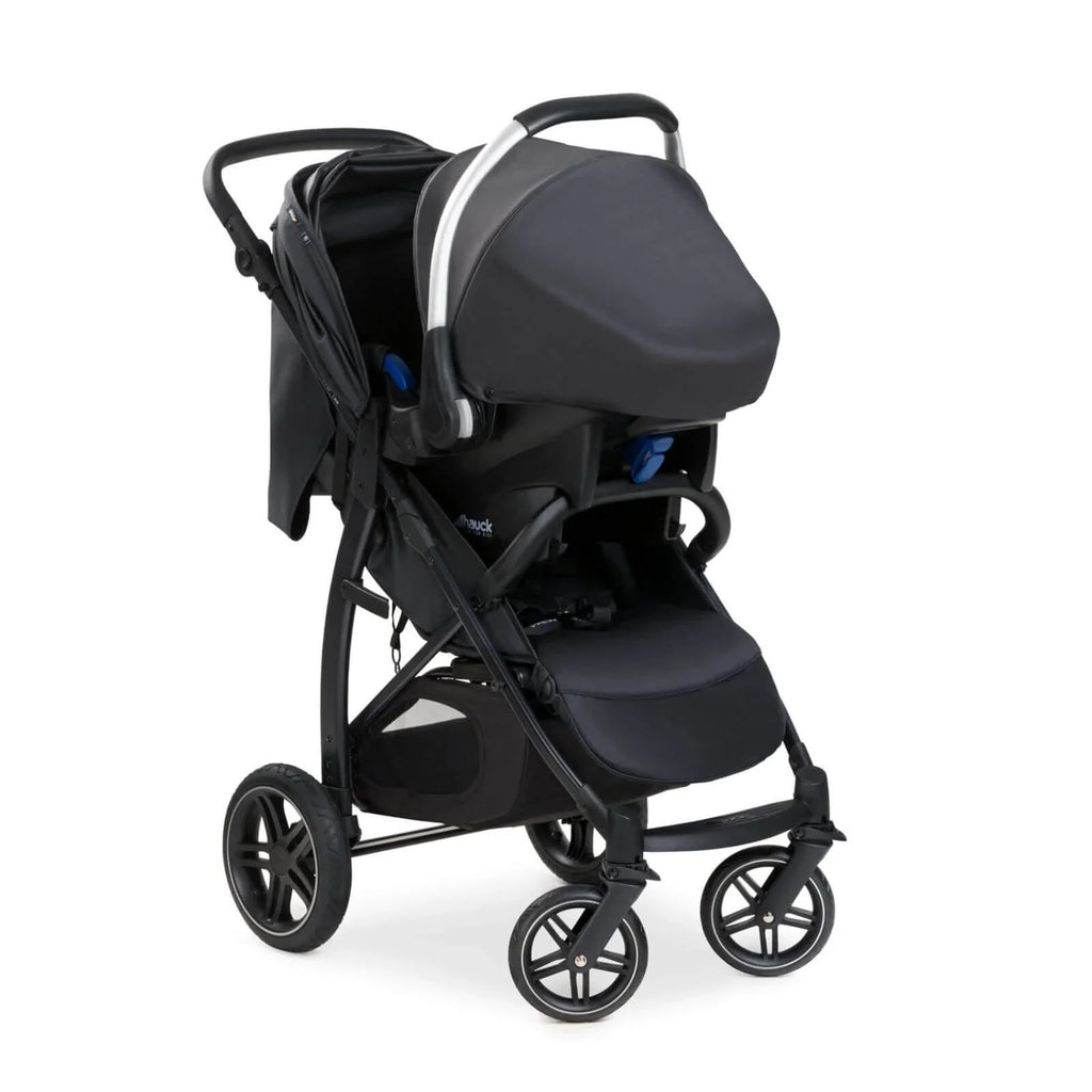Hauck Rapid 4D Pushchair - Beige