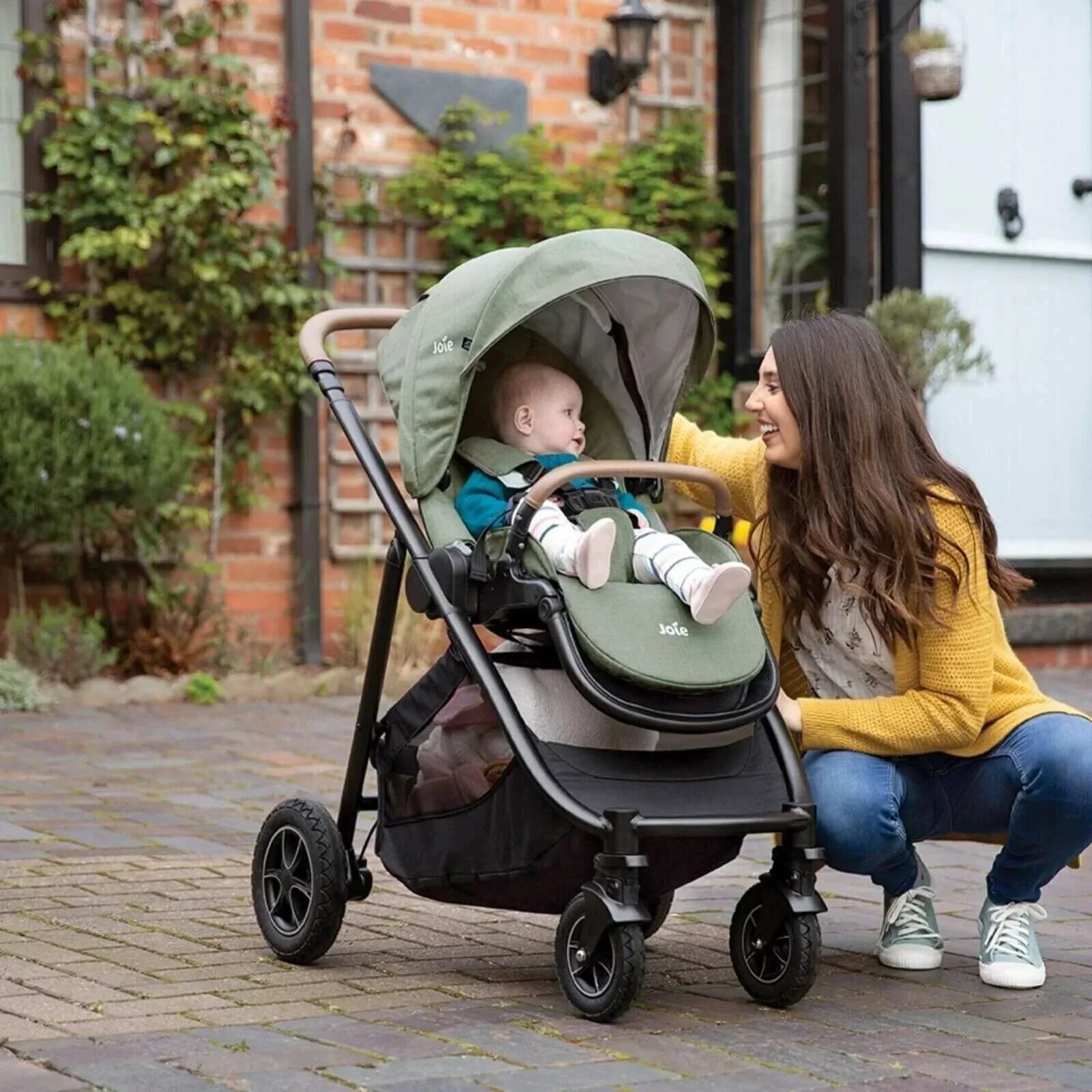 Joie Versatrax Pushchair - Shalle