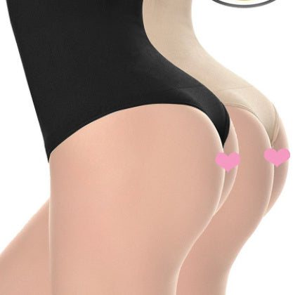 High Waist Tummy Control Shaping Thong