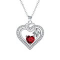 Love Necklace Female Clavicle Chain Valentine's Day Gift