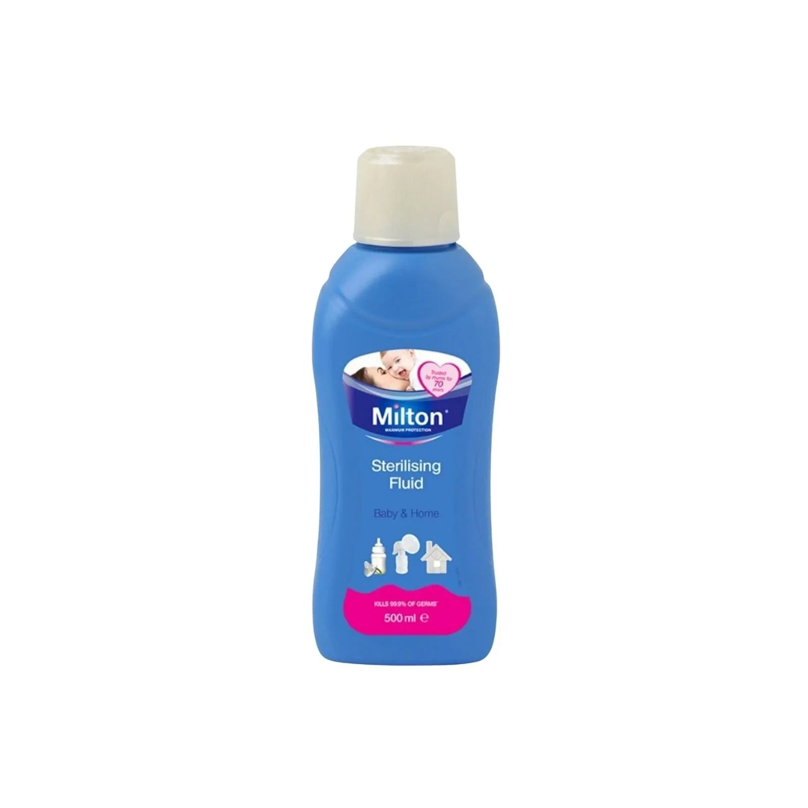 Milton Sterilising Fluid 500ml