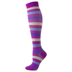 Outdoor Cycling Running Breathable Tube Socks Sports Compression Socks