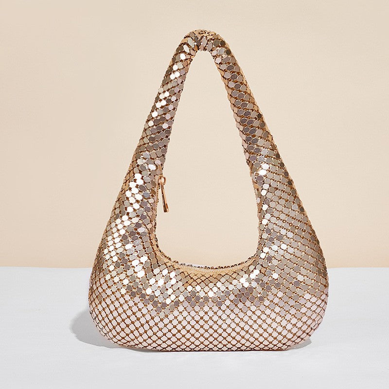 Women's Elegant Underarm Evening Bag