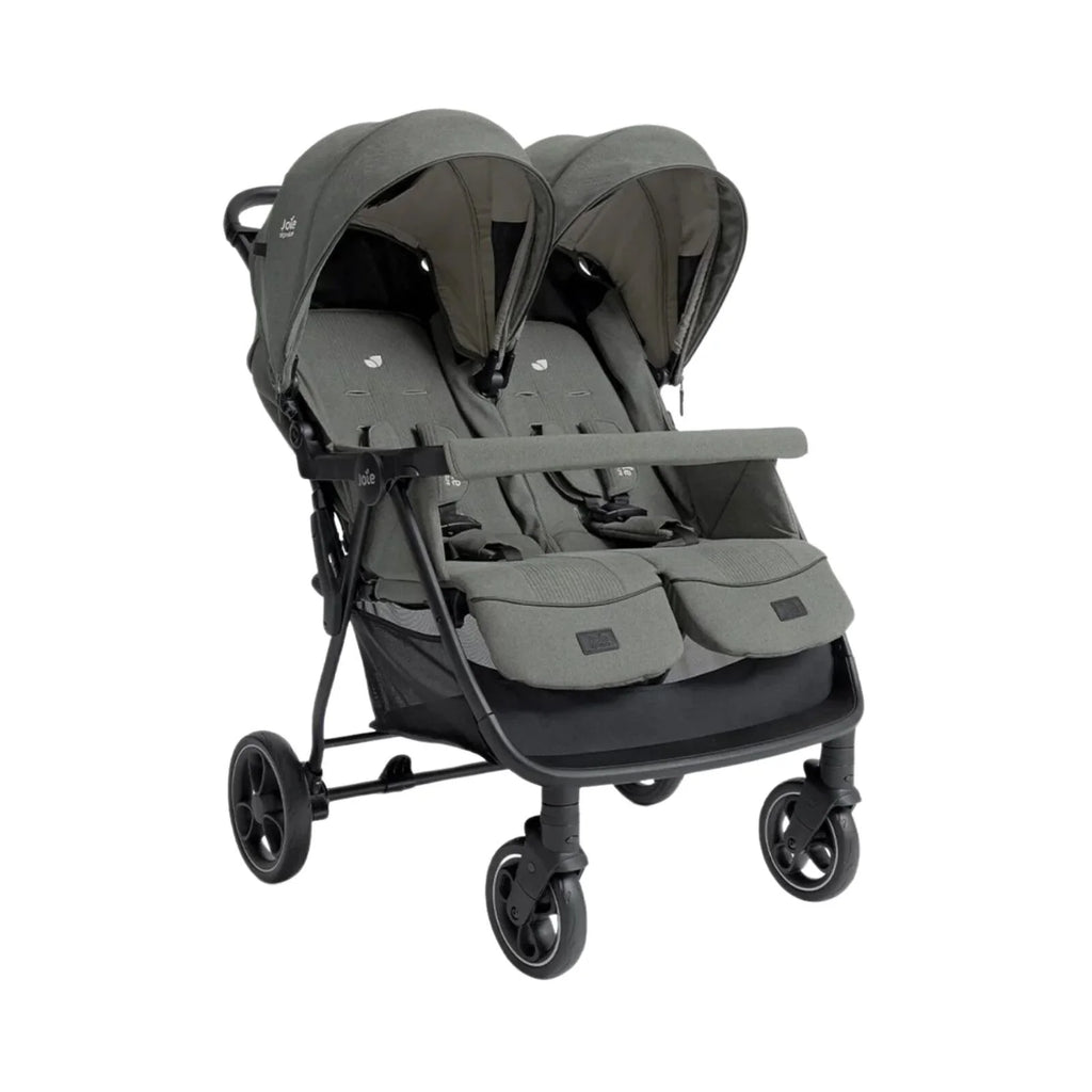 Joie Estrella Signature Double Stroller - Evergreen