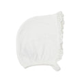 HelloBaby Baby Girl Hat - Ecru