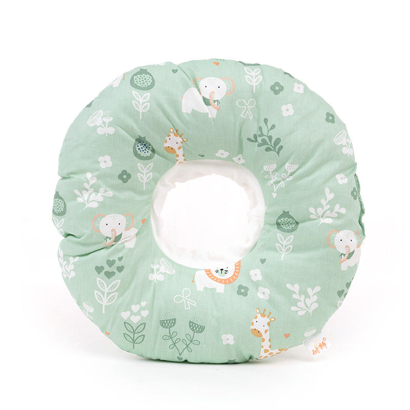 Anti-licking Anti-bite Soft Ring