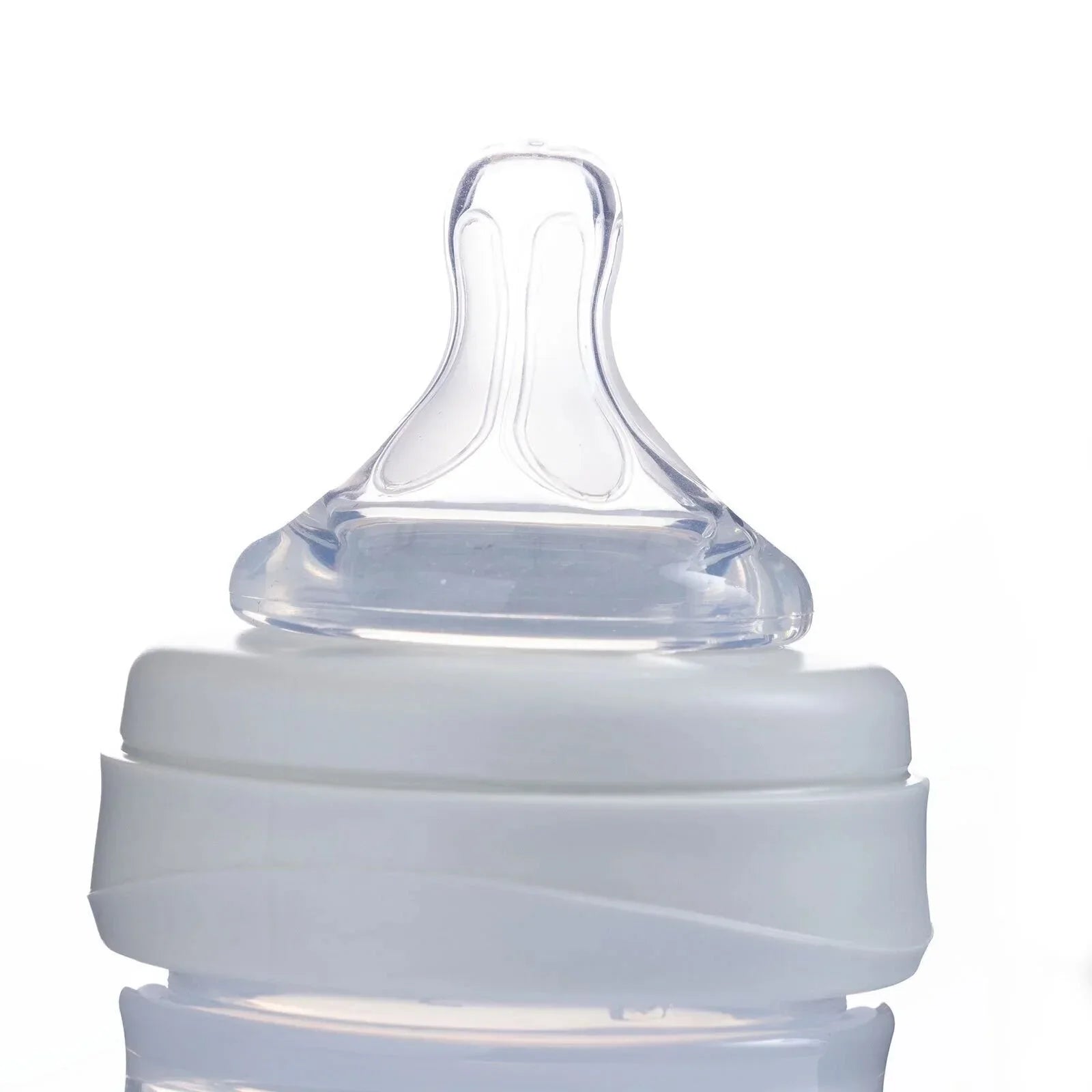 Mooma Neeko Bottle Fast Flow 18+ months 250ml - Animals