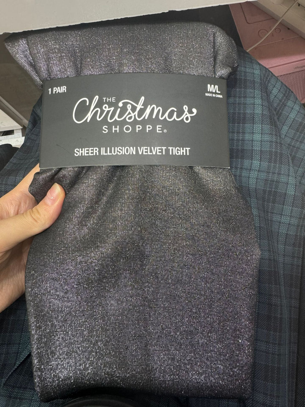 Anti-snagging Keep Warm Outerwear Leggings