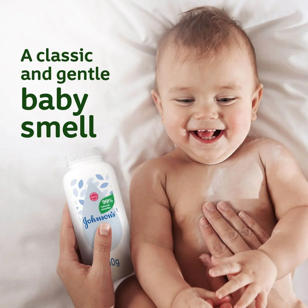 Johnson's Baby Powder Natural 400g