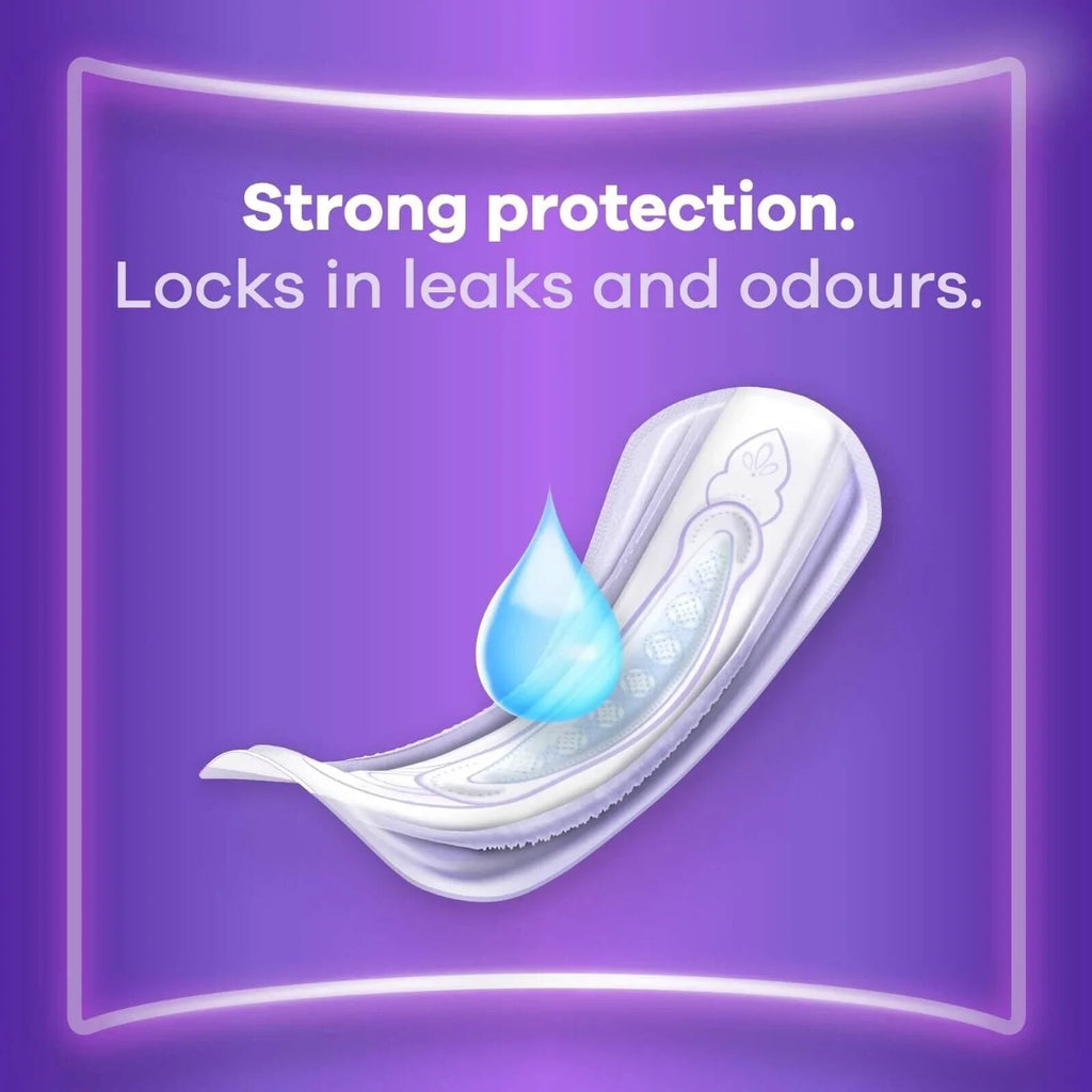 Always Discreet Pads Long Plus 8 pcs