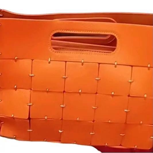 Hollow out handbag