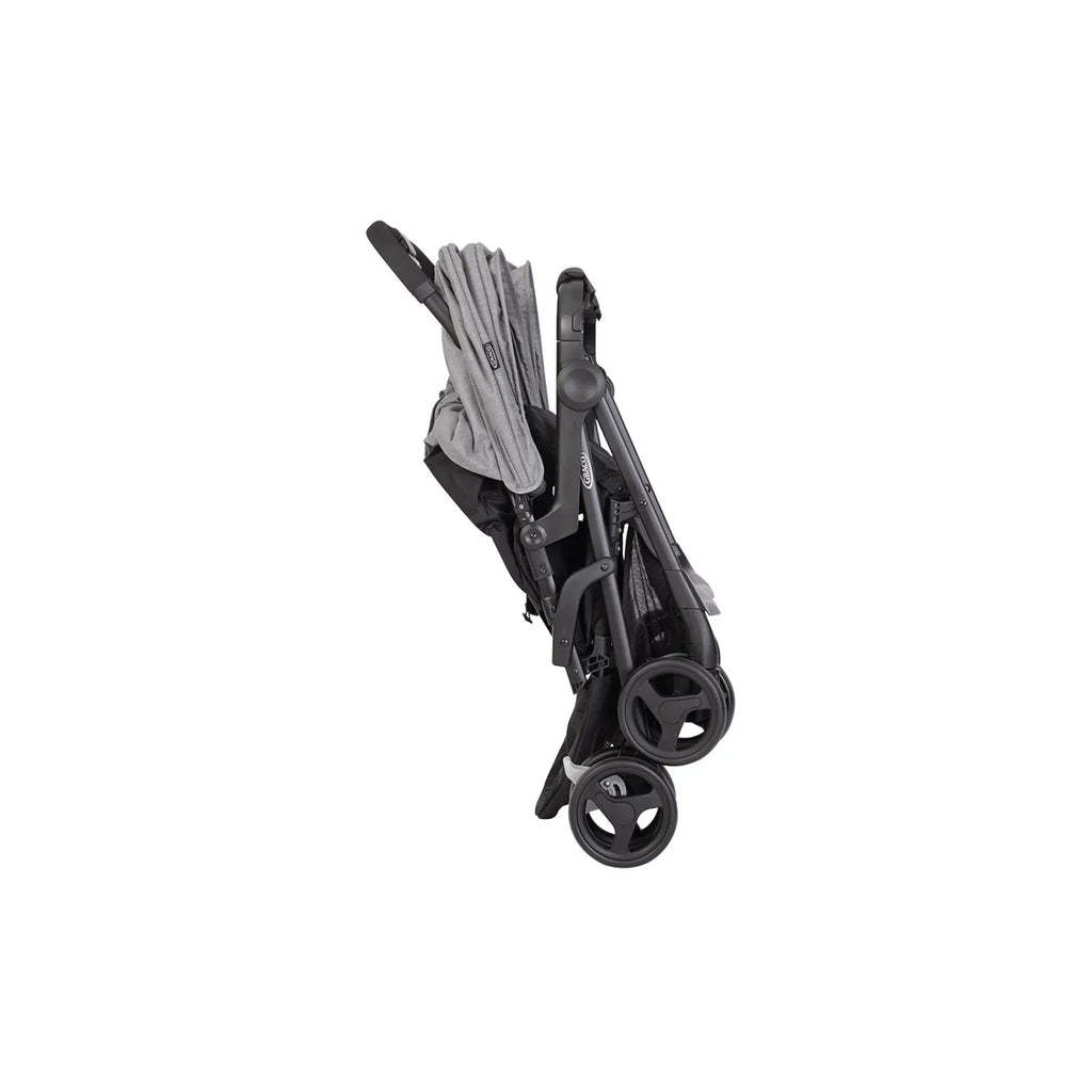 Graco DuoRider Double Pushchair - Steeple Grey