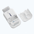 Portable 11 In 1 Multifunctional Cleaning Kit Computer Keyboard Cleaner Phone Screen Clean Tools Earphone Clean Brush With Storage Box