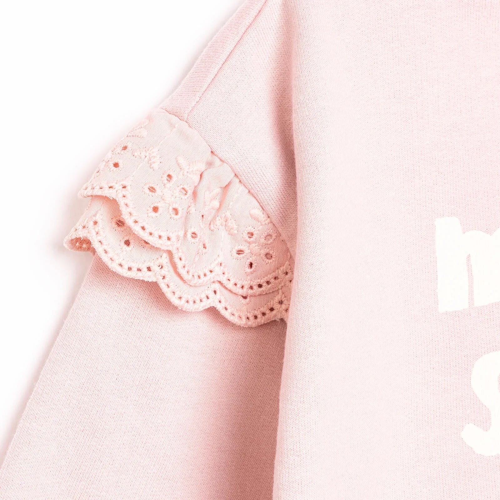 HelloBaby  Baby Girl Joggers - Powder