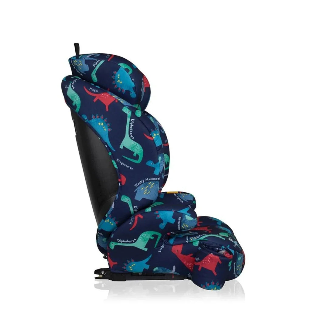 Cosatto Ninja 2 i-Size Group 2/3 Car Seat - D is For Dino