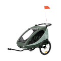 Hauck Dryk Duo Plus - Dark Green