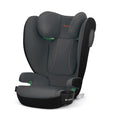 Cybex Solution B4 i-Fix Group 2/3 Car Seat (4 Years to 12 Years) - Steel Grey