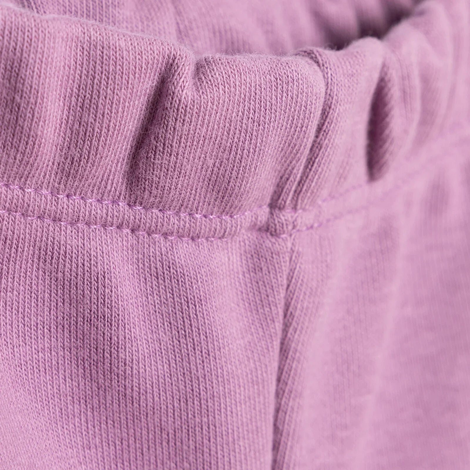 HelloBaby Baby Girl Basic Joggers - Purple
