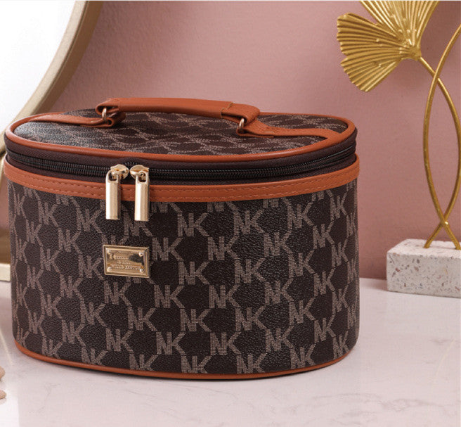 Large-capacity Cosmetic Bag Household Portable Cosmetic Storage Box