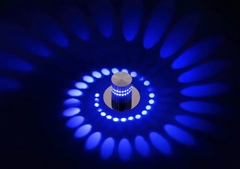LED Color-Changing Wall Light – Smart Lighting for Walls or Ceilings