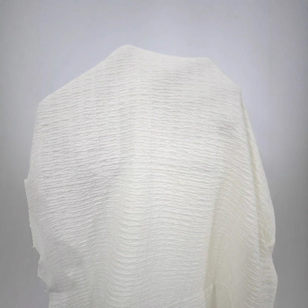 Shoulder Bell Sleeve Solid Color Long-sleeved Top