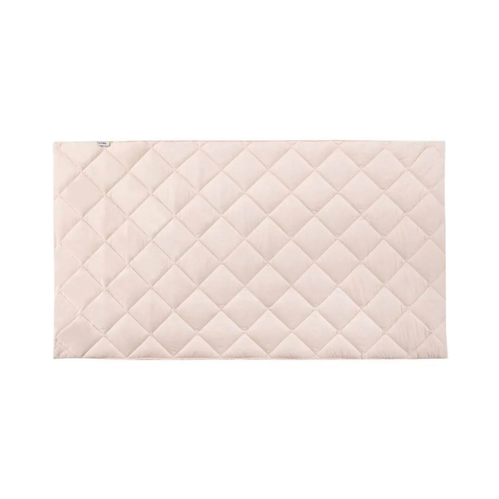 Hauck Bed Me Travel Cot Fitted Sheet 120x60 cm - Beige