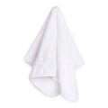 Little Dreams Boy Baby Towel - White