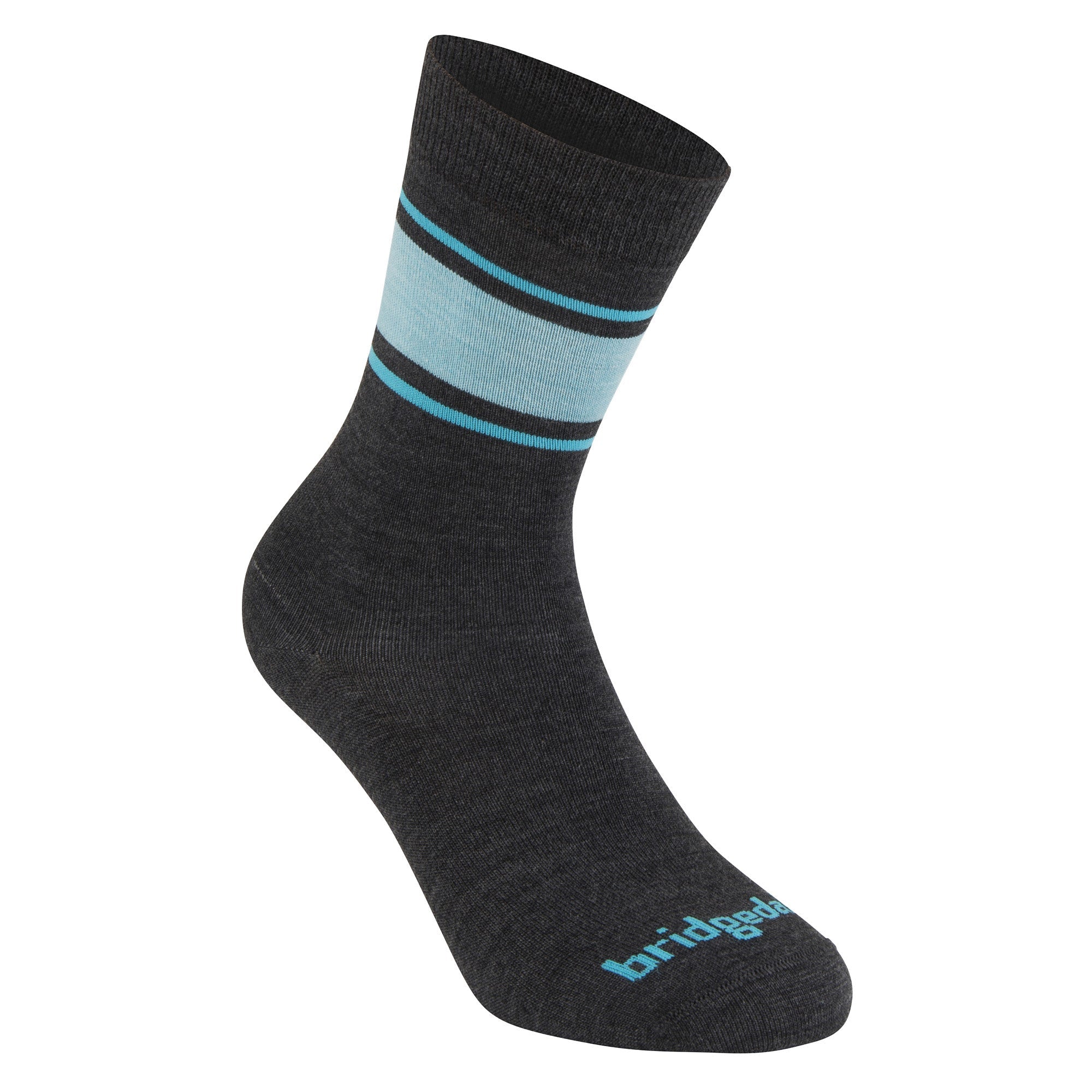 1 Pack Ladies Liner Base Layer Merino Wool Boot Socks