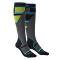 Ski Mountain Junior Racer Over Calf Merino Socks
