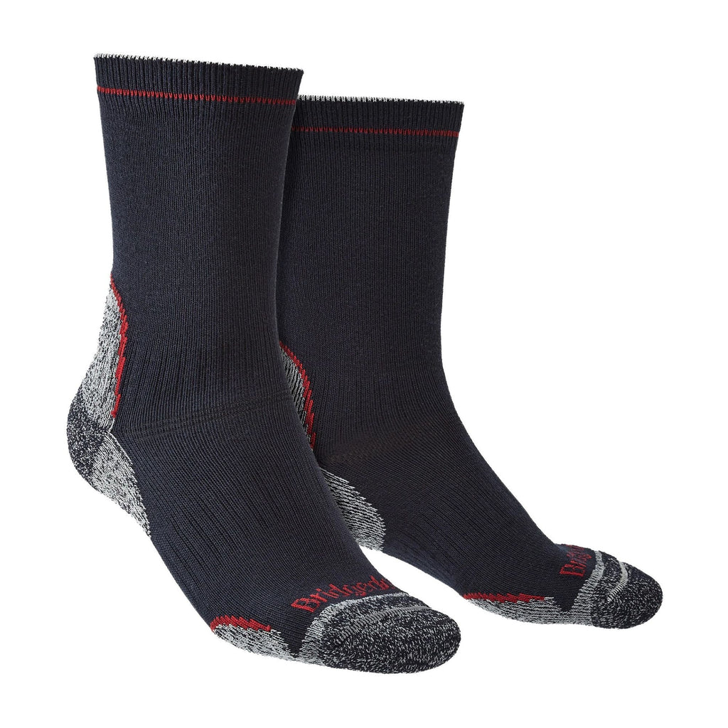 1 Pack Mens Hiking Lightweight T2 Coolmax Boot Socks