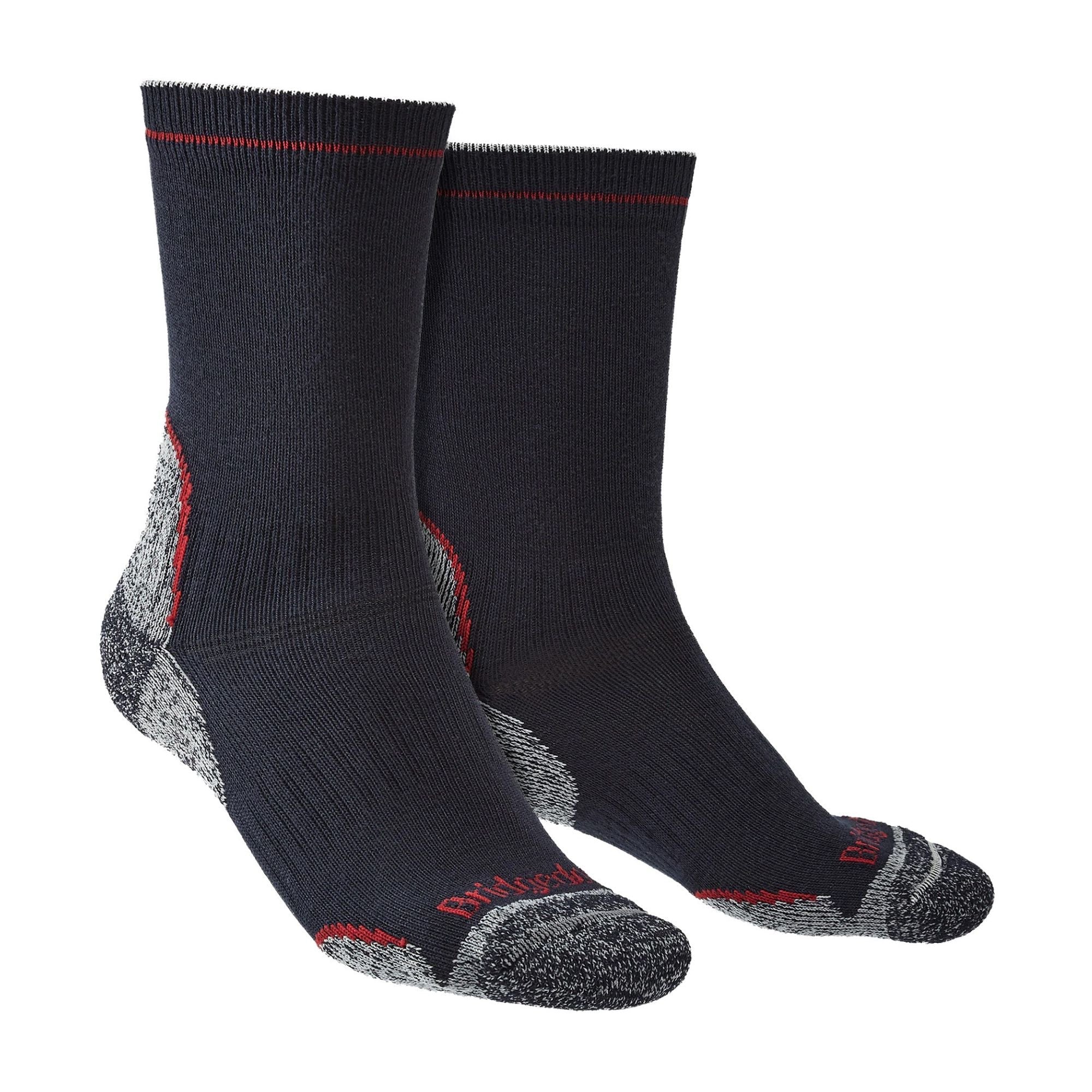 1 Pack Mens Hiking Lightweight T2 Coolmax Boot Socks