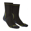 1 Pack Mens Hiking Lightweight T2 Coolmax Boot Socks
