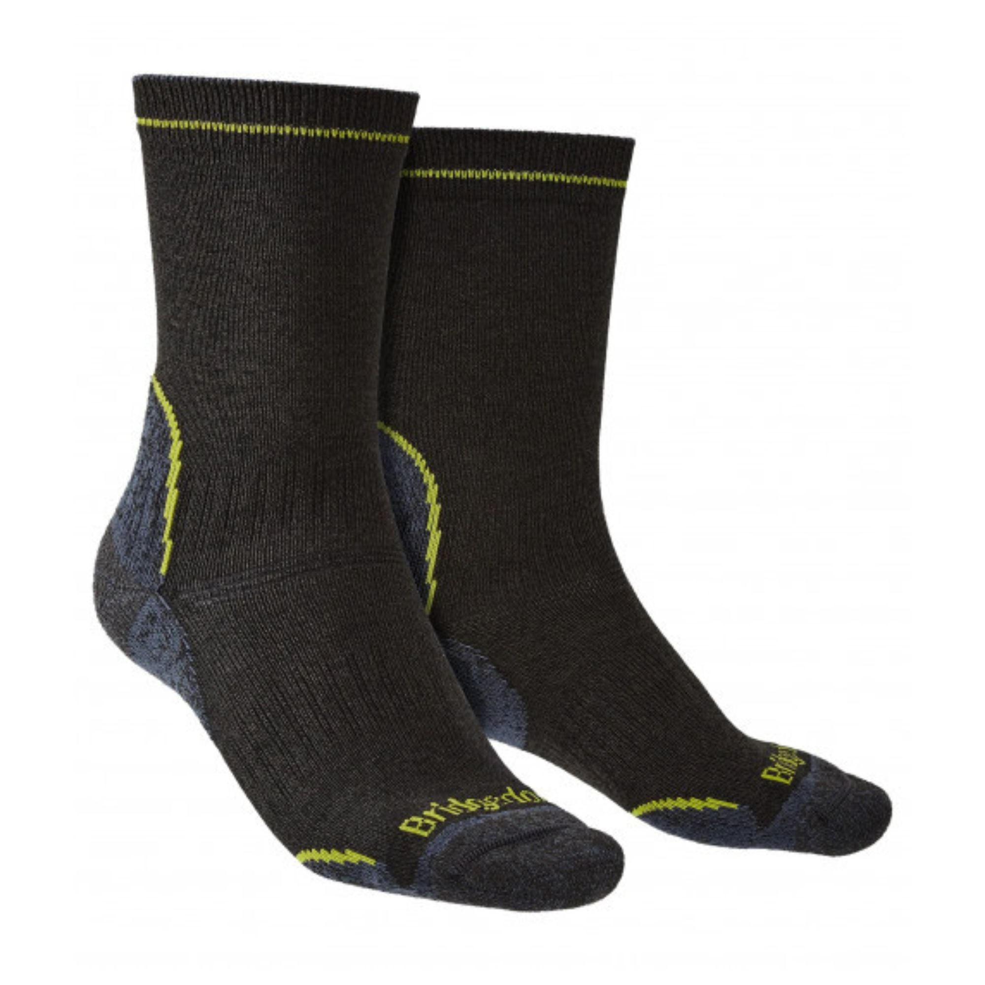 1 Pack Mens Hiking Lightweight T2 Coolmax Boot Socks