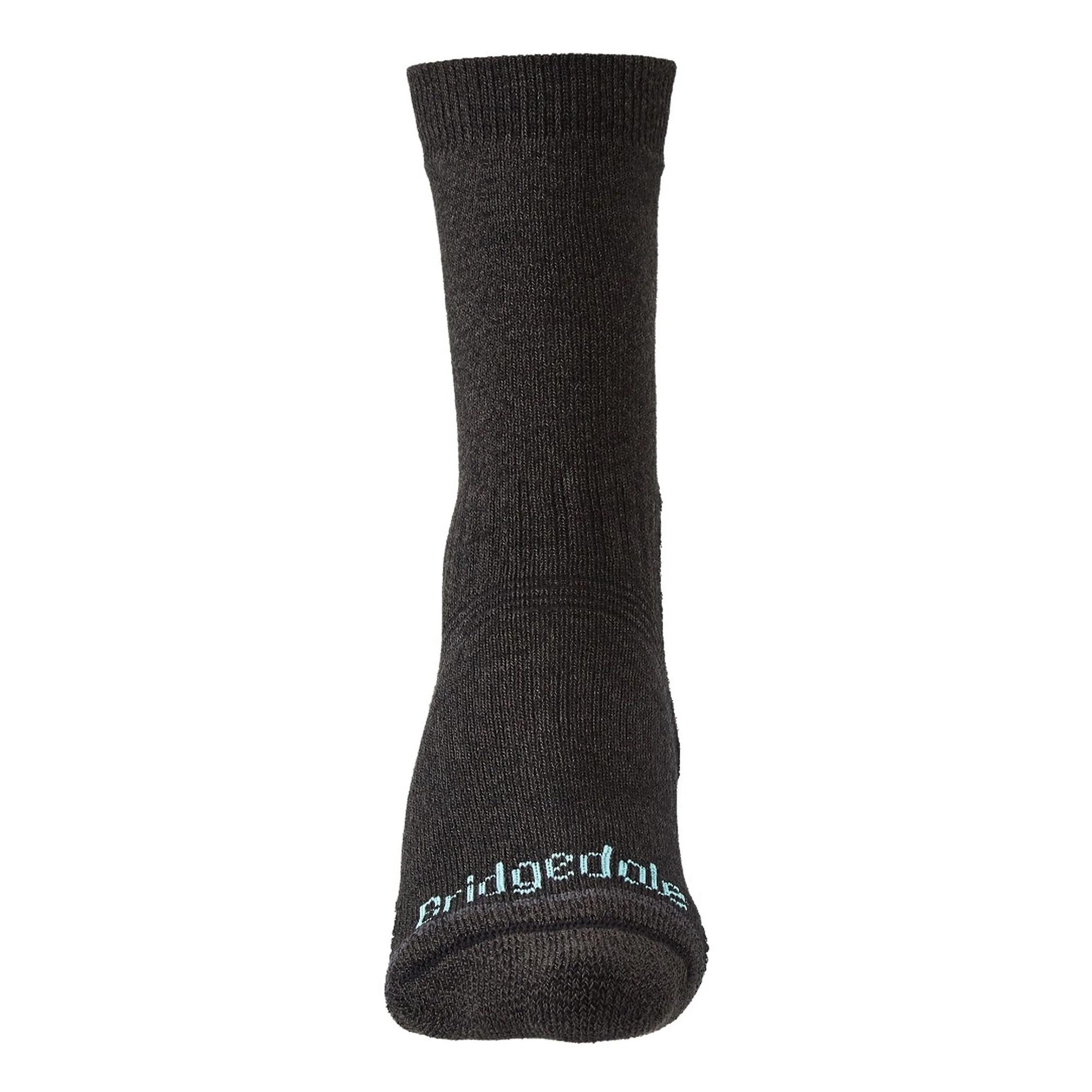 1 Pack Ladies Hiking Lightweight T2 Coolmax Boot Socks
