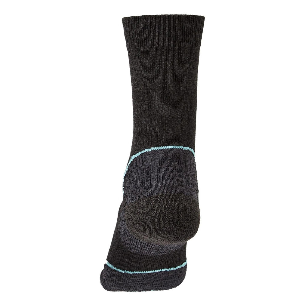 1 Pack Ladies Hiking Lightweight T2 Coolmax Boot Socks