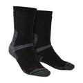 1 Pack Mens Heavyweight Merino Wool Boot Socks