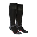 1 Pack Mens Heavyweight Merino Wool Knee High Socks