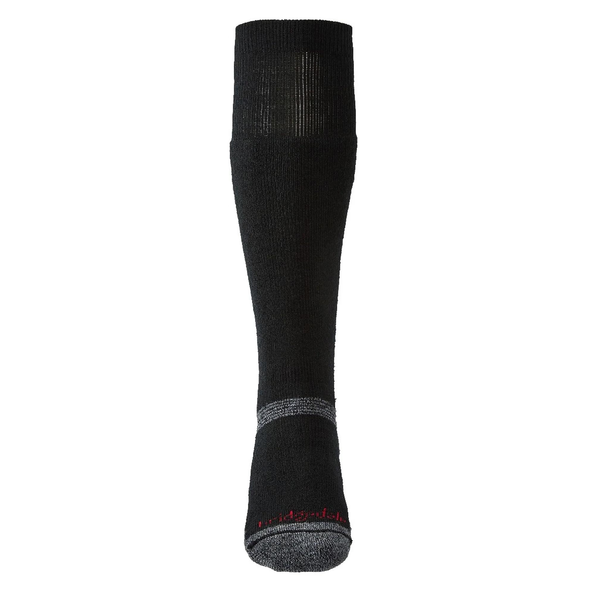 1 Pack Mens Heavyweight Merino Wool Knee High Socks