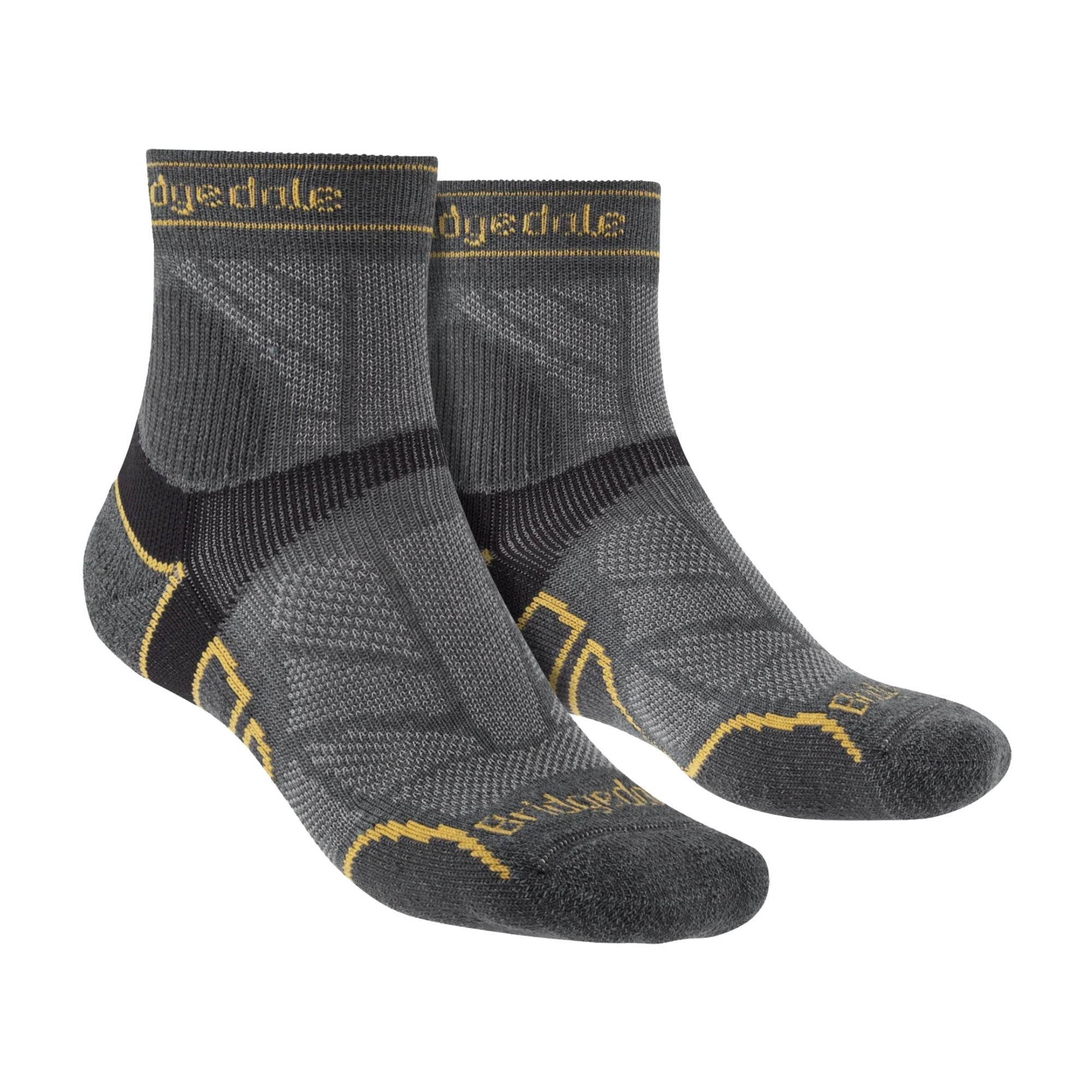 1 Pack Mens Trail Lightweight T2 Merino Wool 3/4 Sport Socks