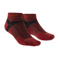 1 Pack Mens Trail Ultralight T2 Merino Wool Sport Low Cut Socks