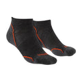 1 Pack Mens Hiking Ultralight T2 Merino Wool Low Cut Socks