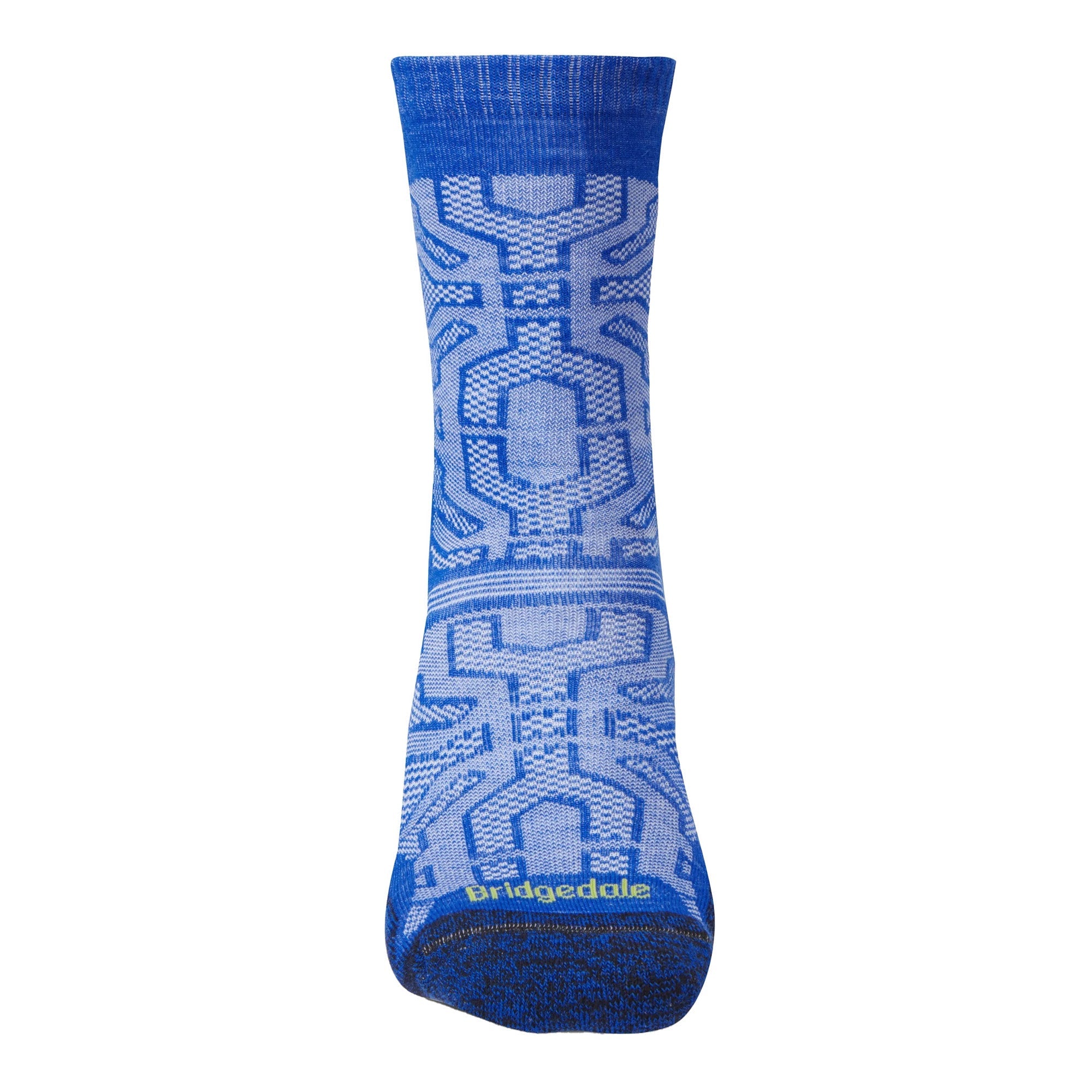 1 Pack Mens Hiking Ultralight T2 Merino Wool Crew Socks