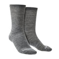 2 Pack Liner Base Layer Thermal Liner Boot Socks