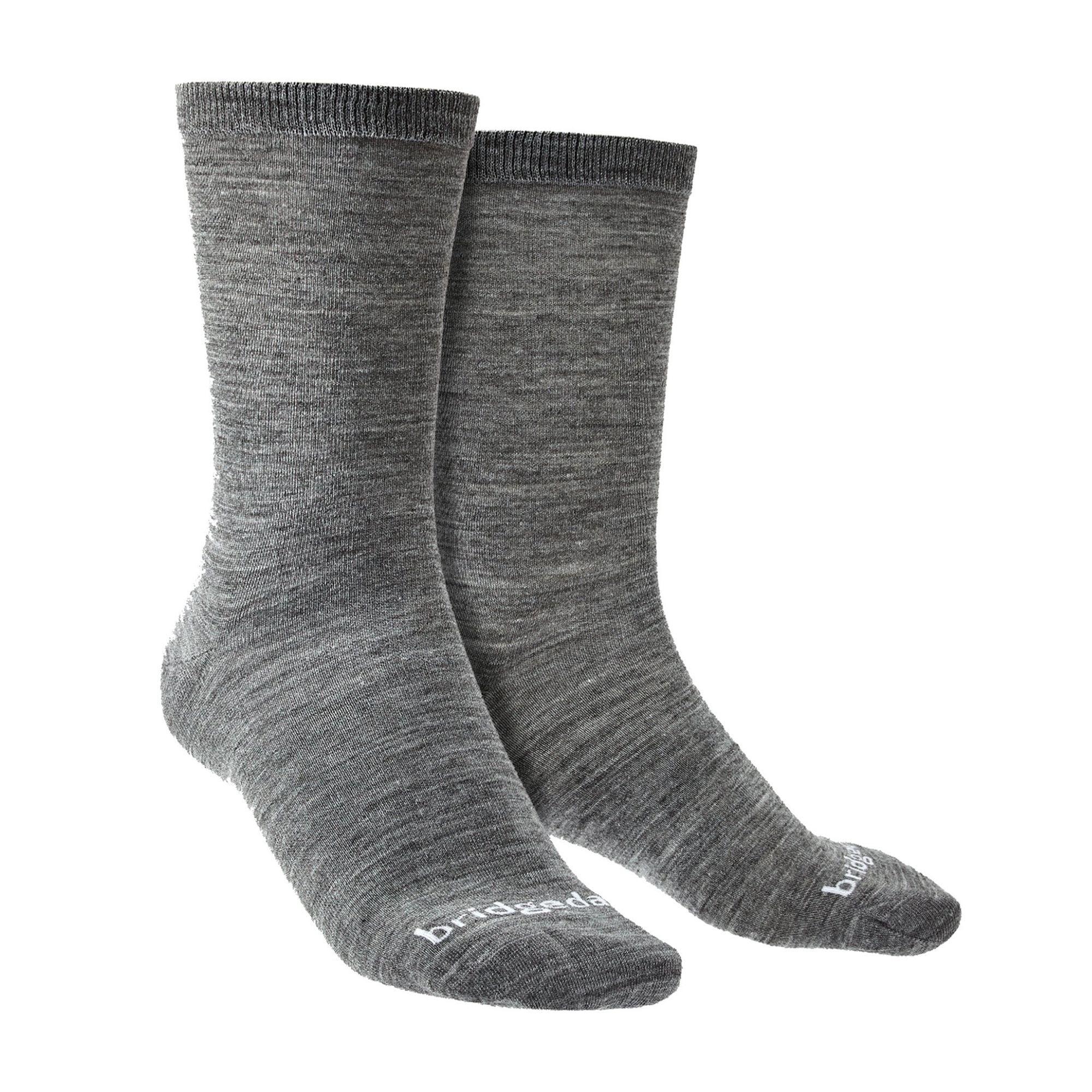 2 Pack Liner Base Layer Thermal Liner Boot Socks