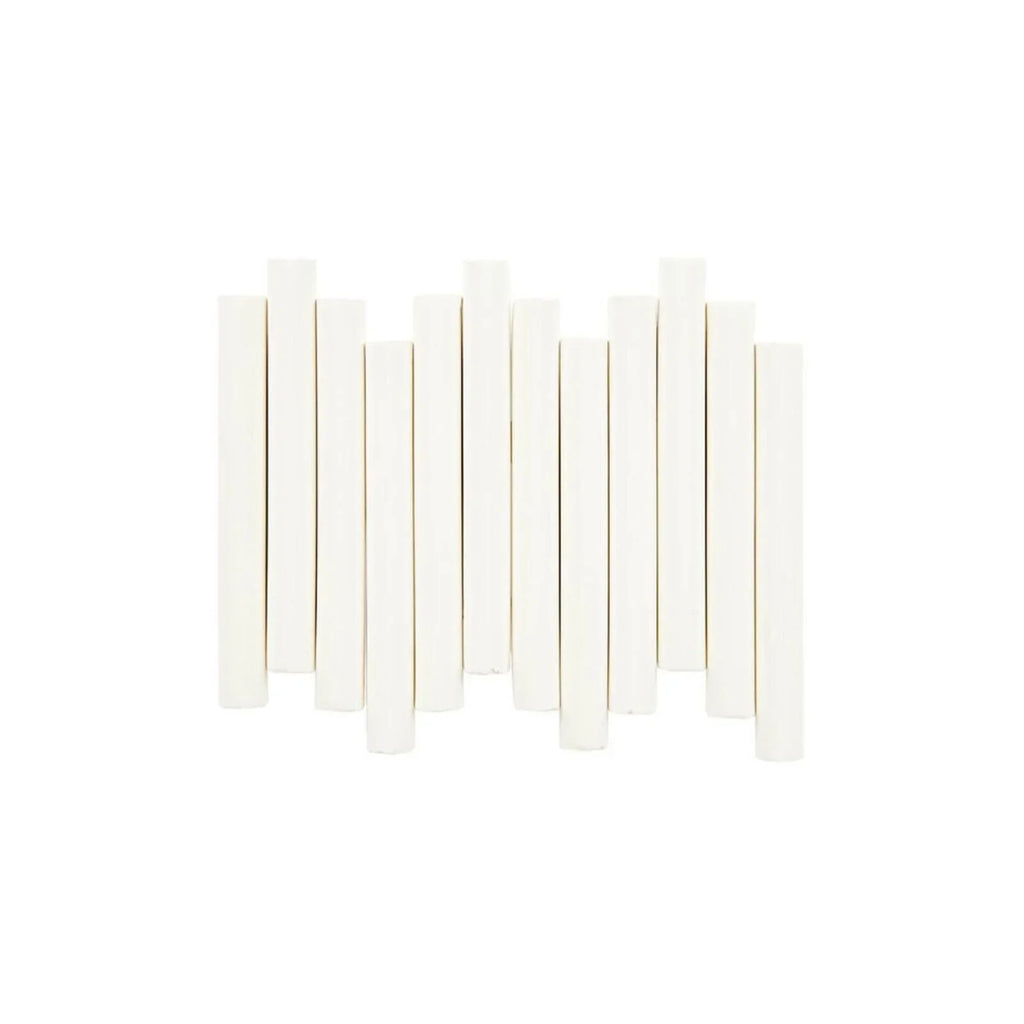Crayola White Chalk 12 pcs