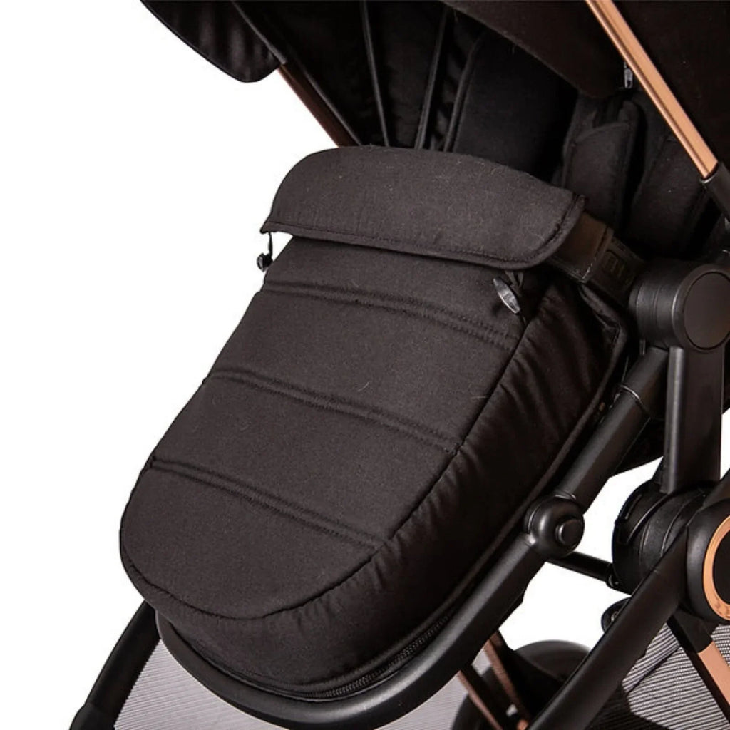 Red Kite Push Me Pace i-Size 3-in-1 Travel System - Amber