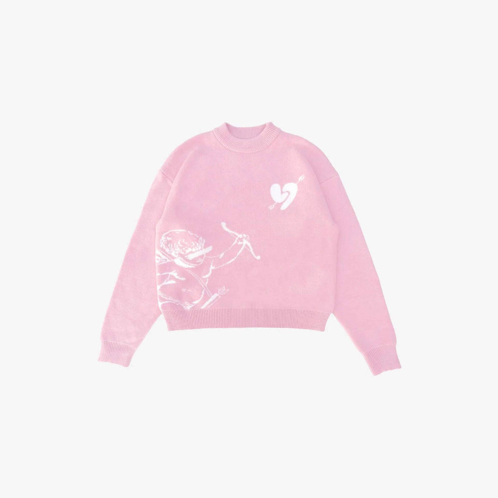 Temperament Commute Wind Pullover Sweaters Women's Clothing
