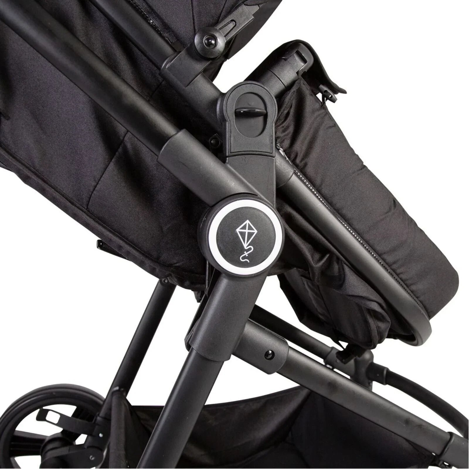 Red Kite Push Me Savanna i-Size 3-in-1 Travel System - Zebra