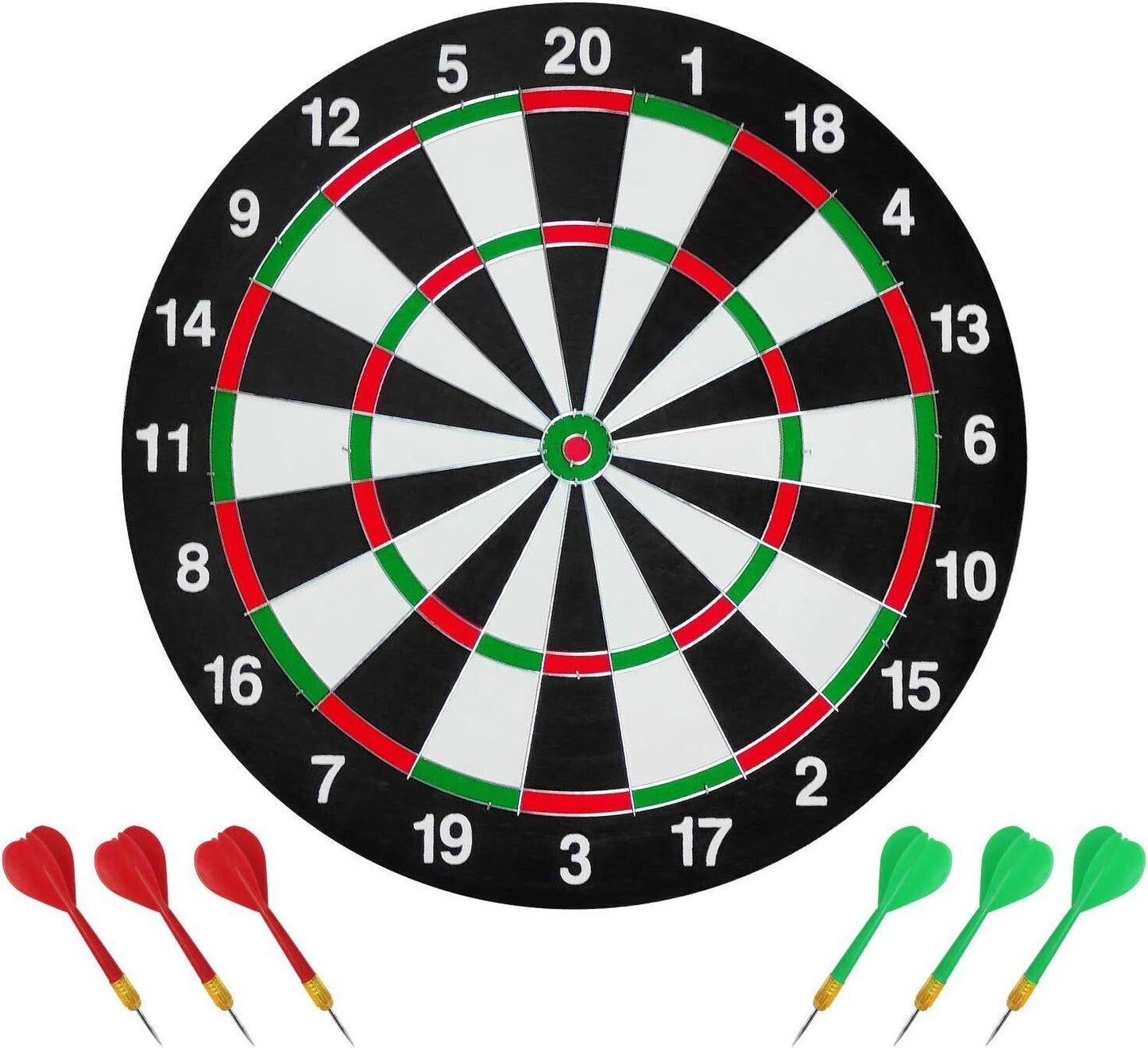 FAMILY DART BOARD GAME ADULTS KIDS XMAS